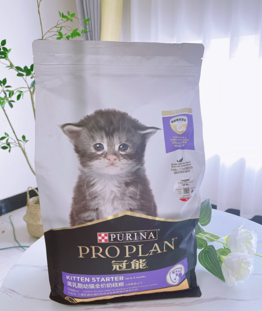 幼猫不吃猫粮怎么办？猫奶糕中的臻品，解决口味挑剔的幼猫