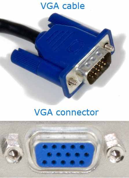 什么是VGA？
