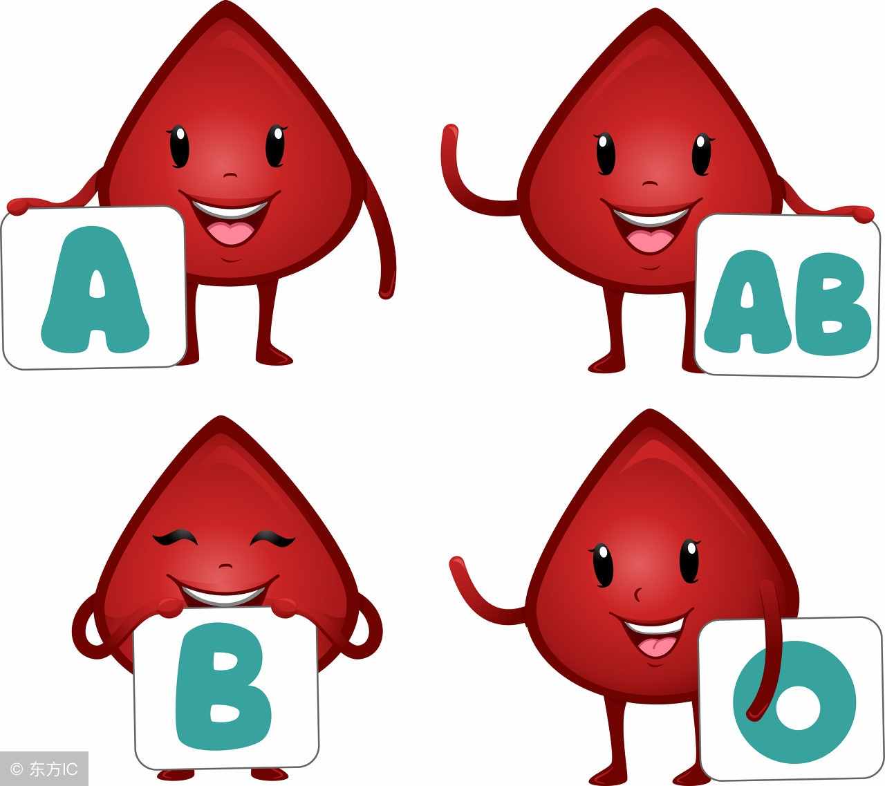 O型血的妈妈和AB型血的爸爸会生出AB型的孩子吗？