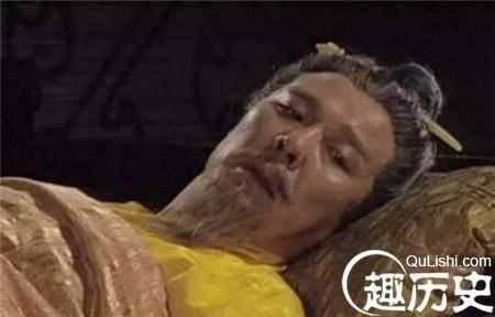 刘备是怎么死的，刘备之死让诸葛亮接手大权