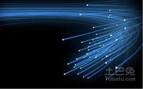 光纤是什么？浅析光纤的材料和结构及其工作原理