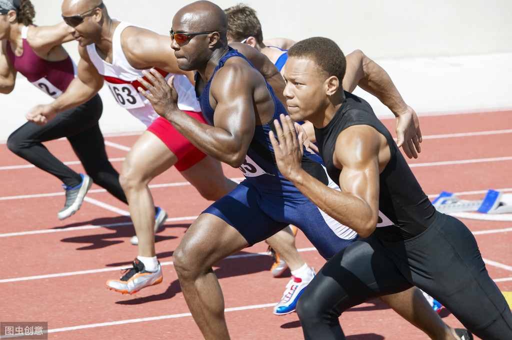 100米短跑怎么才能跑得快？教你几招。跑步讲座系列24