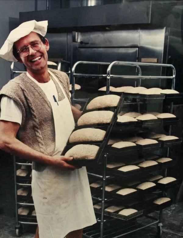 如何判断一款面包正确的烘焙温度？