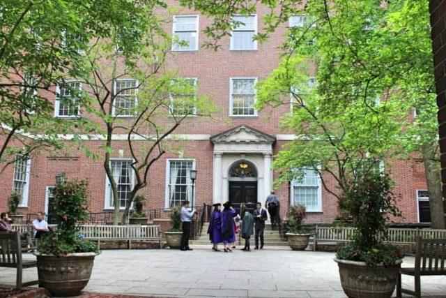 美国纽约大学法学院NYU School of Law