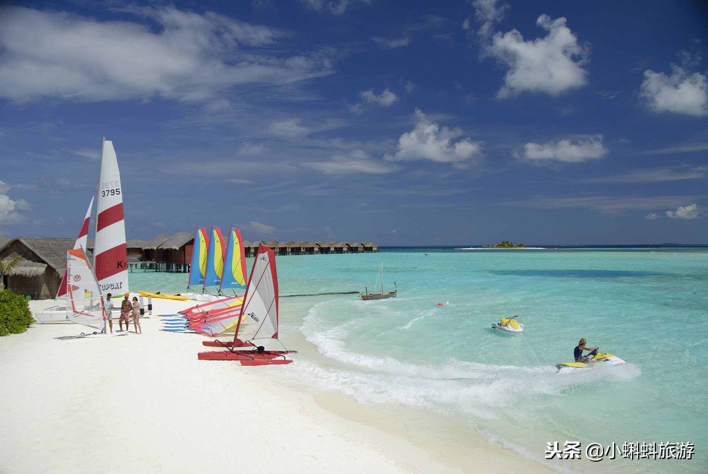 马尔代夫自由行/马尔代夫蜜月最新最全游玩选岛攻略
