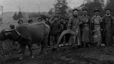 此书号称中国古代农业百科全书，解释了为什么清朝能有四亿人口