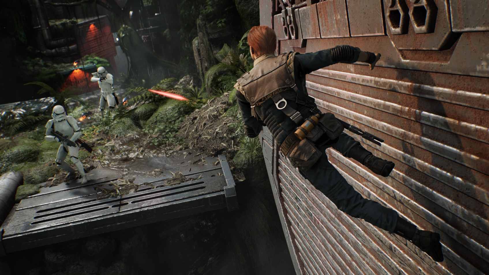 EA确认《星战绝地》是新系列首部作品 暗示推出续作