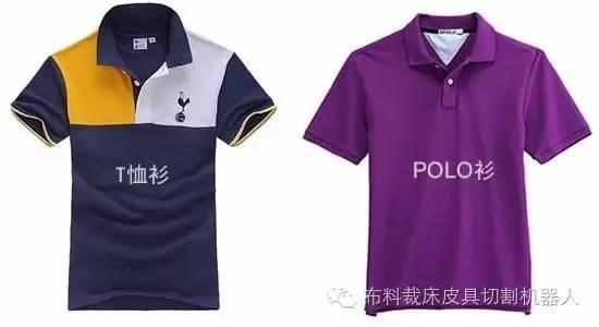 polo衫与t恤的区别 polo衫如何选购搭配