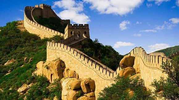 北京十大风景名胜，最出名的当属万里长城