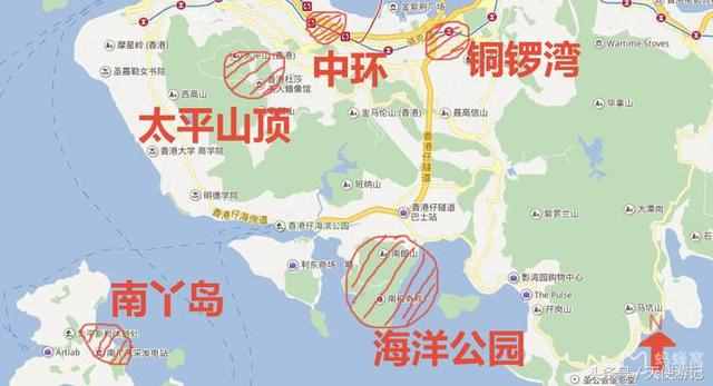 游记：这篇文章告诉你香港海洋公园的游玩全攻略（建议收藏转发）