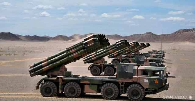 中国军队进口的喀秋莎火箭炮，当年到底拥有多大威力？