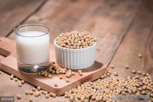豆浆能代替牛奶常喝吗？为什么？