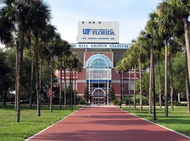 选校指南：美国TOP50名校并列三十五，佛罗里达大学：佛州的骄傲