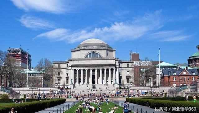 美国纽约有哪些顶尖大学！