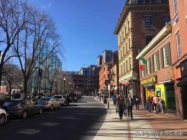 波士顿，最有文化气息的美国城市