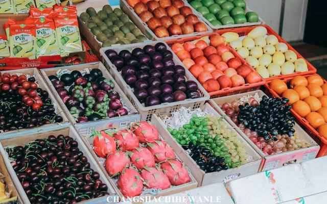 走遍长沙水果批发市场！最便宜的水果，原来都在这