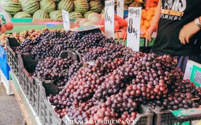 走遍长沙水果批发市场！最便宜的水果，原来都在这