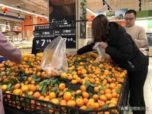 沙糖橘地头价1元多一斤，超市卖6元，啥原因？看完分析就明白了