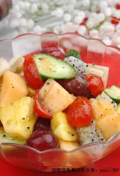 如何制作营养又美味的水果沙拉？三款家常水果沙拉制作方法介绍