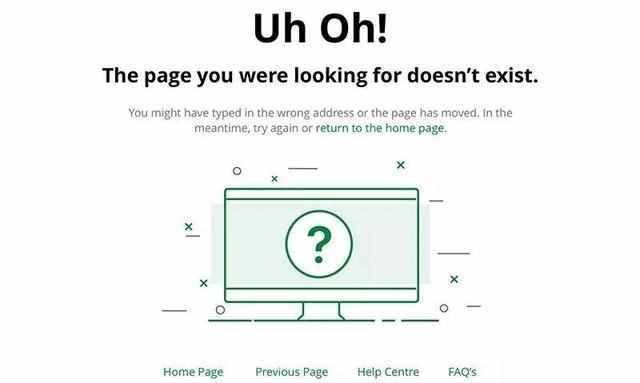 404抱歉！您访问的页面出错了