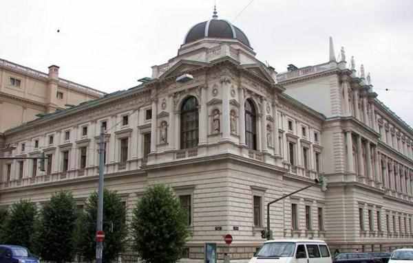 拥有悠久历史的奥地利维也纳大学