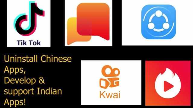 在印度，现在最火的App居然是“删除中国应用”