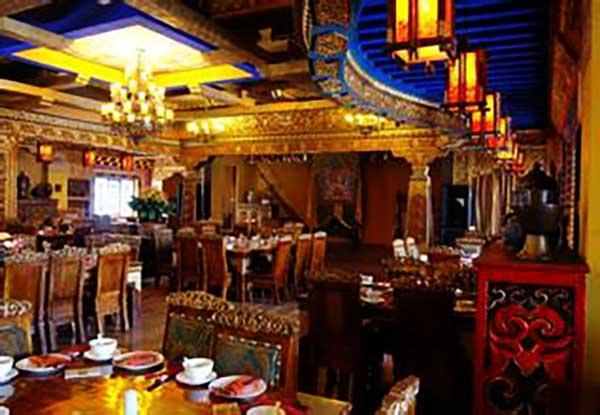 西藏拉萨最有名的六家餐馆有什么特色？