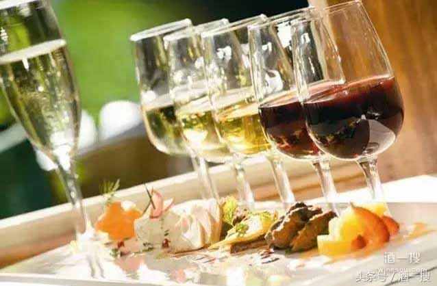 葡萄酒与菜肴搭配原则及经典案例