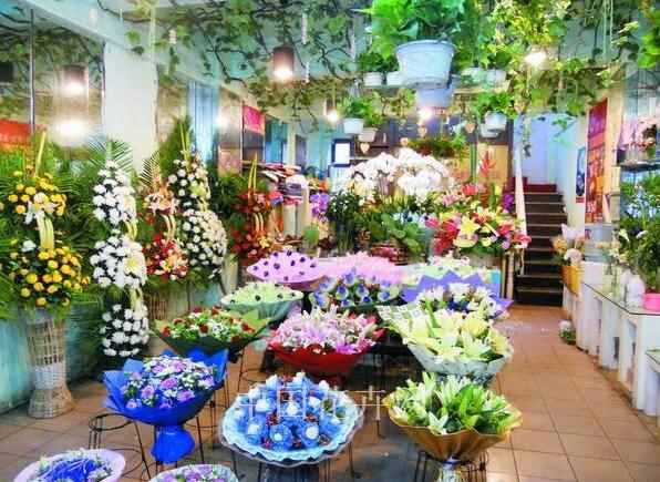 年年岁岁花相似，怎么才能开一家有特色的鲜花店？