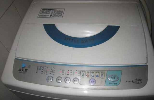 全自动洗衣机常见故障及解决方法 故障维修大全