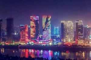 长沙市——湖南省省会，长江中游地区重要的中心城市