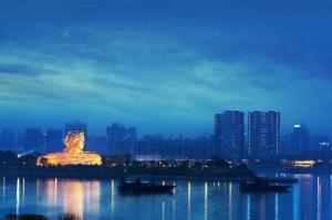 长沙市——湖南省省会，长江中游地区重要的中心城市