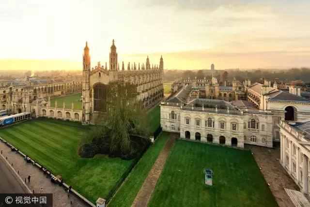 在剑桥大学就读是一种怎样的体验？