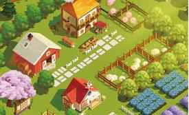 2020好玩的农场游戏赚钱玩法 快来经营你的私人农场
