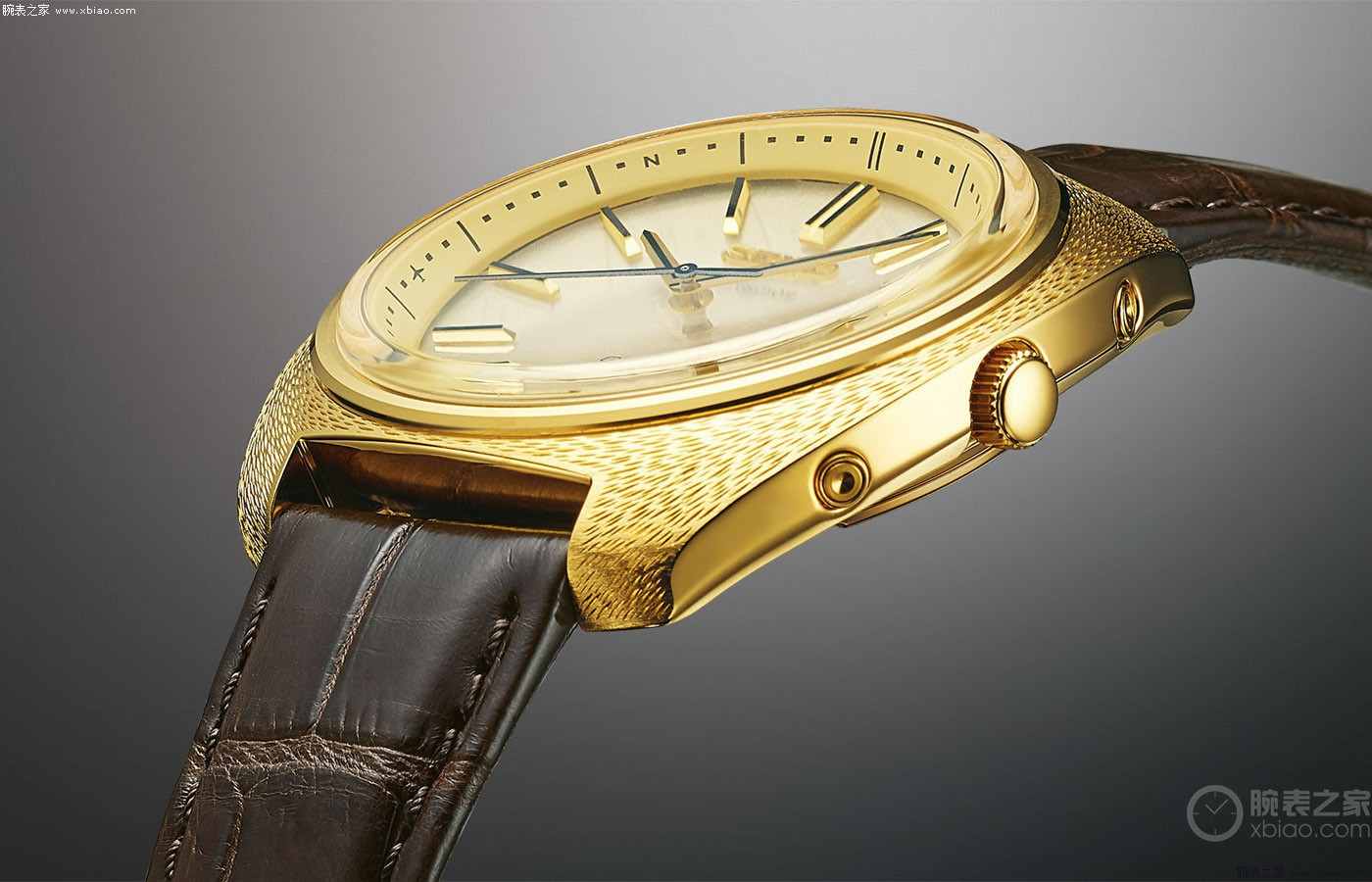 精工推出1969 Quartz Astron 50周年限量腕表