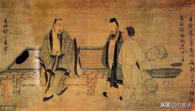 中国古代文坛“三苏”指的是什么？与你想象的不同