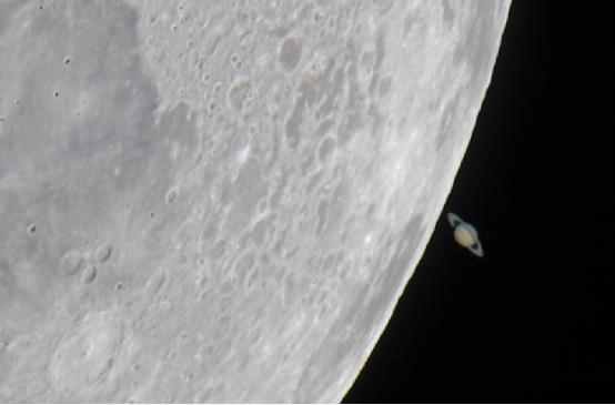 2019年4月天象预报，流星雨，木星伴月尽收眼底！