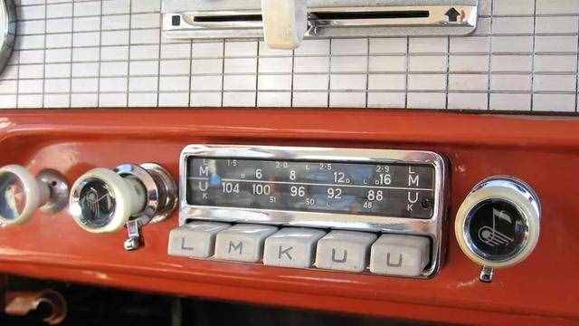 汽车收音机里的AM/FM有什么区别？