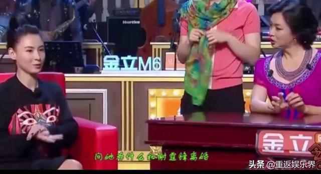 张柏芝首次节目中忍泪回应，为什么和谢霆锋离婚，网友真假？