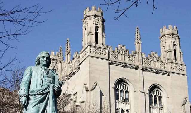 美国前10名校闲聊：说说芝加哥大学，就读是一番怎样的体验?