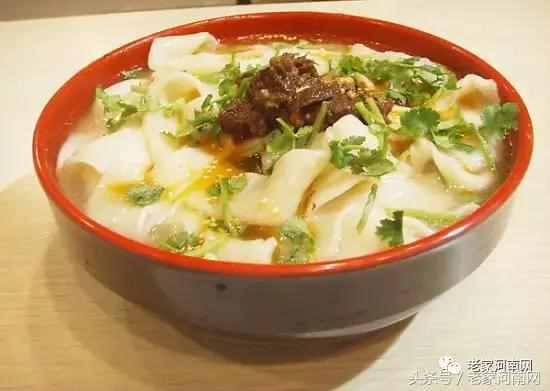 河南最“著名”的几种小吃，不喜欢吃的一定是个假河南人！
