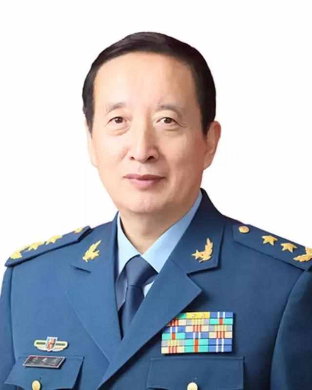 中央委员、中将安兆庆已出任武警部队政委