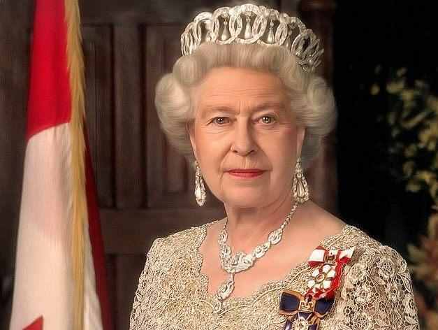 告诉你一个真实的英国女王伊丽莎白二世