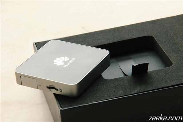 世界上最小的网络电视方盒子,华为秘盒