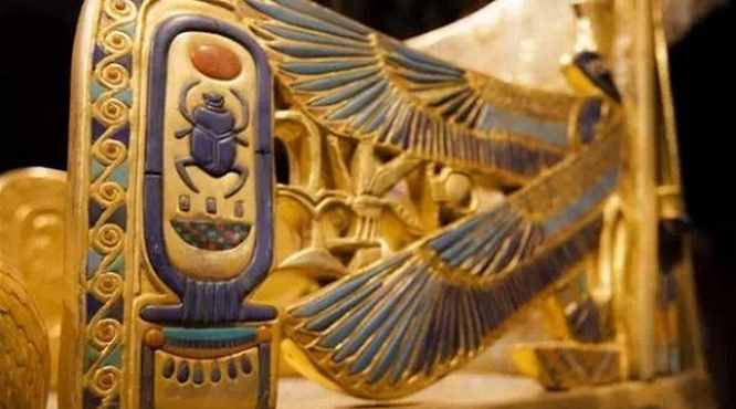 圣甲虫又名“屎壳郎”，为何古埃及人对圣甲虫极其崇拜？