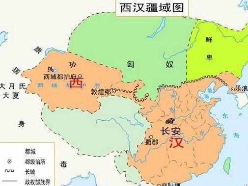 中国历史朝代顺序