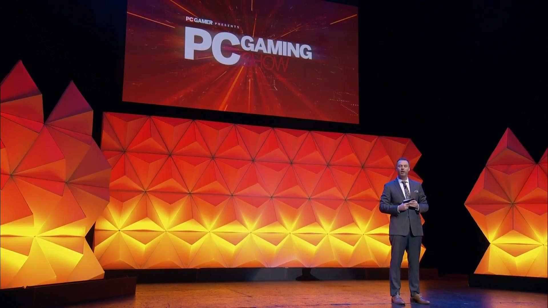 新游戏线上亮相 PCGamer游戏展确认6月6日举办