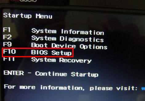 常见进入BIOS设置界面大全，装机必备，电脑设置不求人