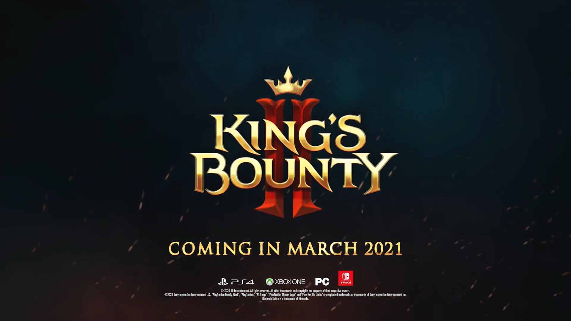 《国王的恩赐2》科隆展先导宣传片 跳票至明年3月