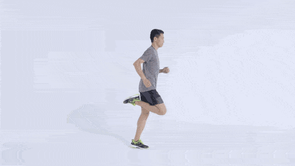 跑步的正确姿势动图_跑步的正确姿势图解_跑步正确姿势